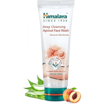 Himalaya Apricot Face Wash...