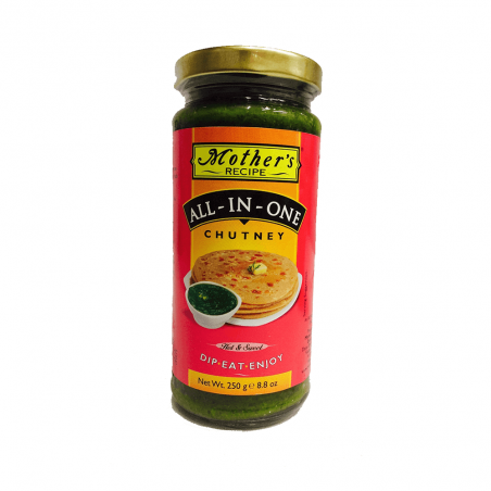 Mother`s All-In-One Chutney ( 6 x 250 gr )