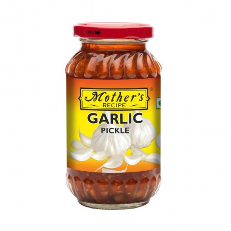 Mother`s 5 Garlic Pickle ( 6 x 500 gr.)