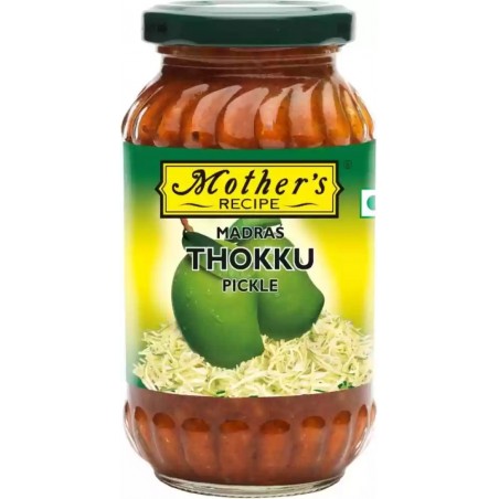 Mother`s Madras Thokku Mango ( 6 x 300 gr )