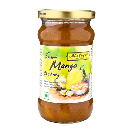 Mother`s Sweet Mango Chutney ( 6 x 340 gr )