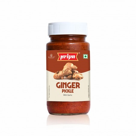 Priya Ginger Pickle ( 300 gr )