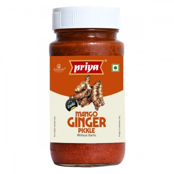 Priya Mango Ginger Pickle (...