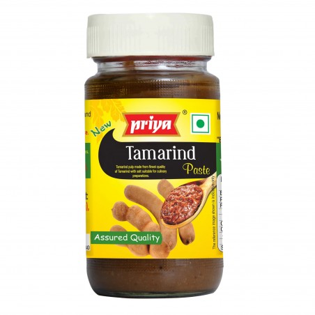 Priya Tamarind Paste [24] ( 300 gr )