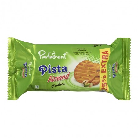 Parliament Pista Almond Biscuits ( 75 gr )