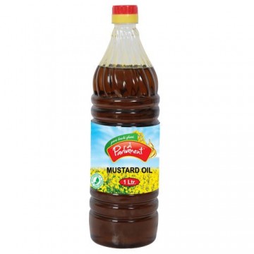 Parliament Mustard Oil ( 12...