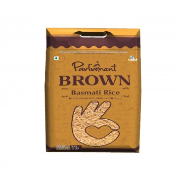 Parliament Brown Basmati...