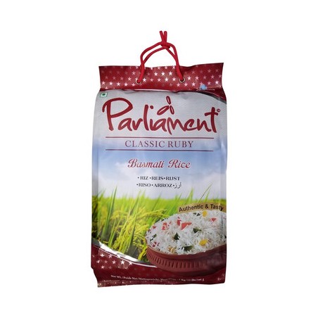 Parliament Red Ruby Classic Rice ( 4 x 5 kg. )