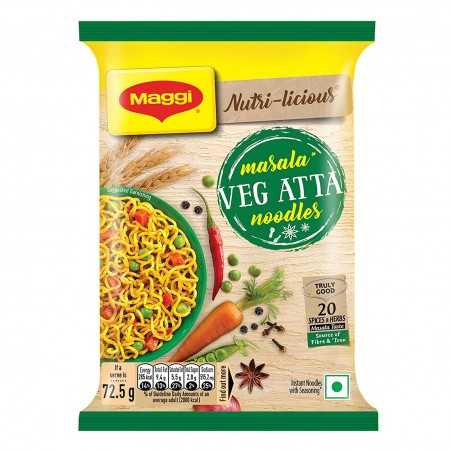 Maggi Noodles Atta ( 24 x 290 gr. )