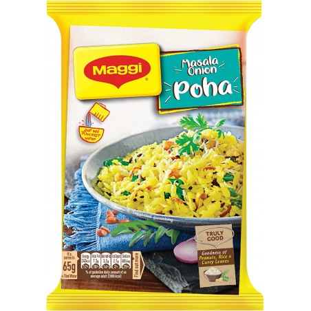 Maggi Inst Poha ( 72 x 65 gr )