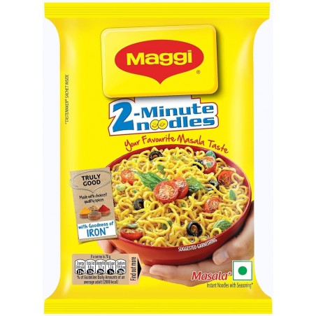 Maggi Noodles Masala ( 96 x 70gr )