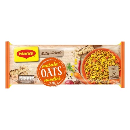 Maggi Noodles Oats ( 24 x 290 gr. )