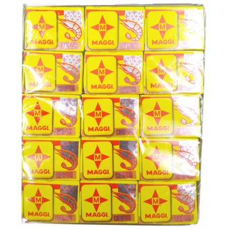 Maggi Tablet Shrimp( 60 x 10 gr.)