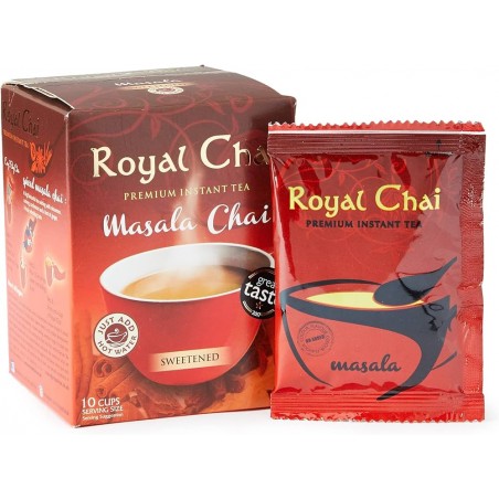 Royal Chai Masala Sweet ( 8 x 220 gr. )