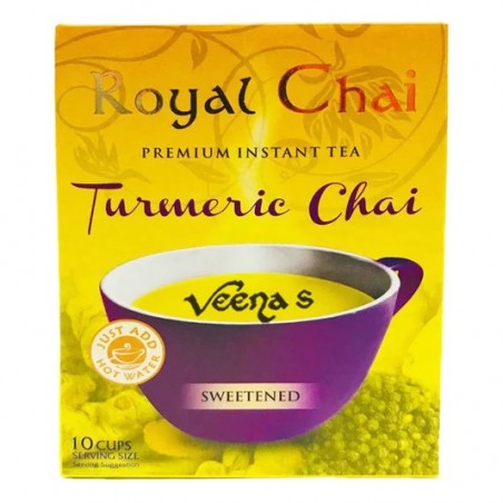 Royal Chai Turmeric Sweet ( 8 x 200 gr. )