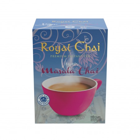 Royal Chai Vegan Sweet Masala ( 4 x 140 gr. )