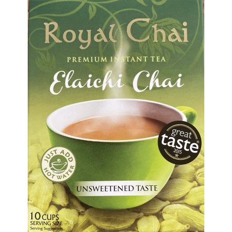 Royal Chai Elaichi Unsweet ( 8 x 180 gr. )