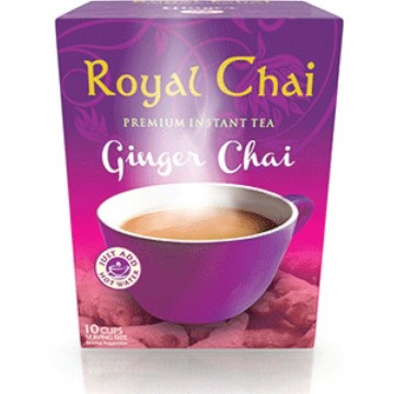 Royal Chai Ginger Sweet ( 8...