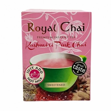 Royal Chai Kashmiri Pink Sweet ( 4 x 200 gr. )