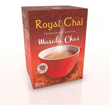 Royal Chai Masala Unsweet ( 8 x 180 gr )