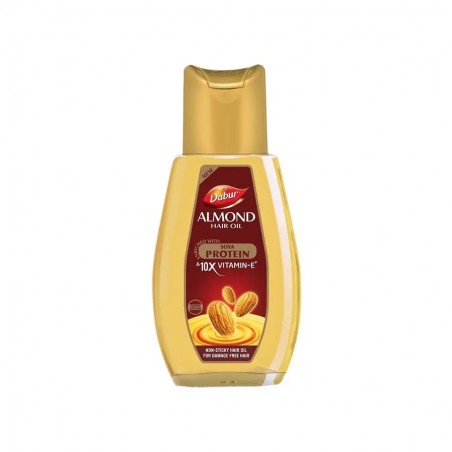 Almond Dabur Hair Oil [24] ( 200 ml )