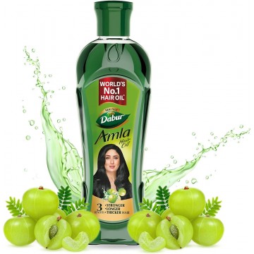 Dabur Amla Hair Oil ( 6 x...