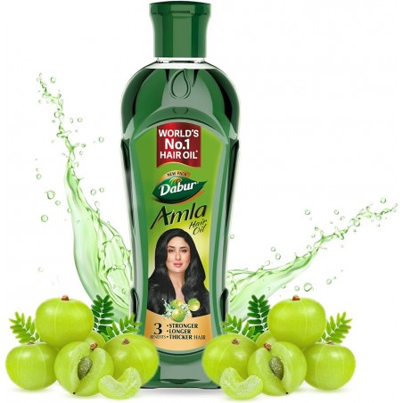 Dabur Amla Hair Oil ( 6 x 450 ml )