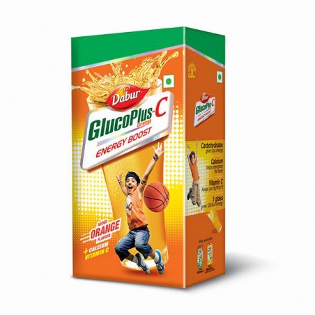 Dabur Orange Glucon C ( 8 x 500 gr )