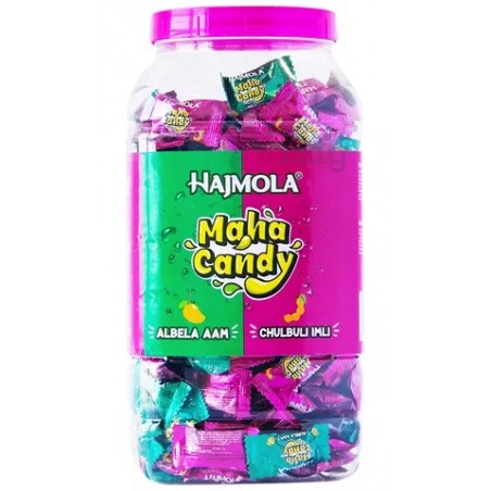 Dabur Hajmola Candy Tablet ( 6 x 250n )