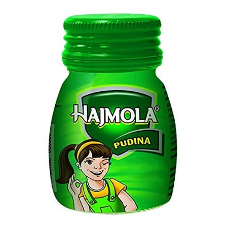 Dabur Hajmola Pudina Tablet ( 6 x 120 s. )