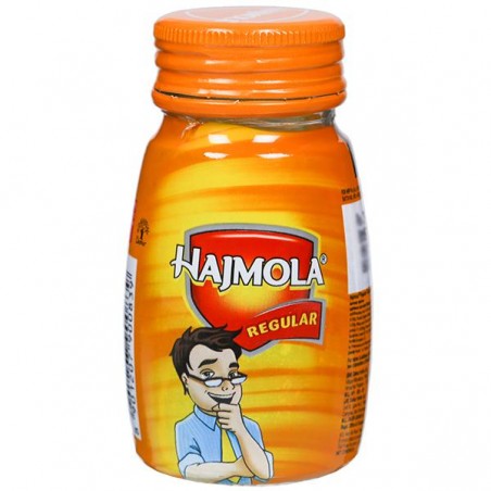 Dabur Regular Hajmola ( 6 x 120 s )