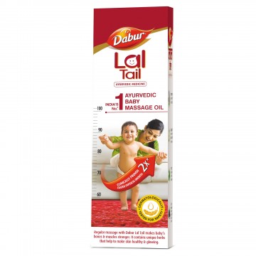 Dabur Lal Tail ( 6 x 200 ml )