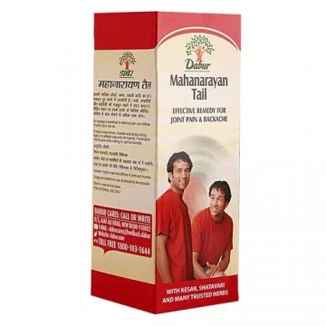 Dabur Mahanarayan Tail [48]...