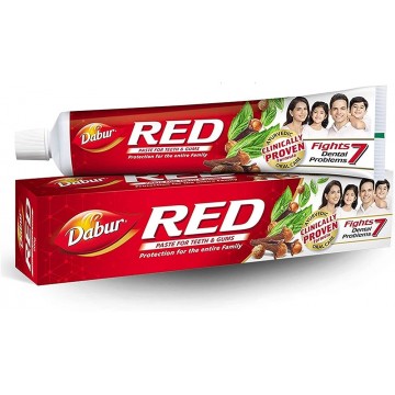 Dabur Red Toothpaste [36] (...