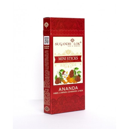 Anand Anti Stress Agarbathi ( 6 x 20pcs )