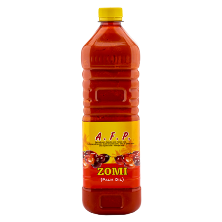 AFP Zomi Palm Oil  ( 12 x 1 ltr )