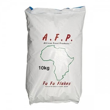 AFP fufu potato flakes...