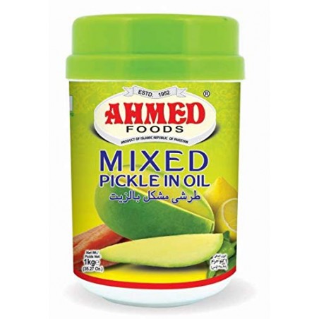 Ahmad Mix Pickle ( 12 x 400 gr )