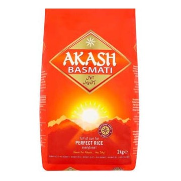 Akash Basmati Rice ( 8 x 1...