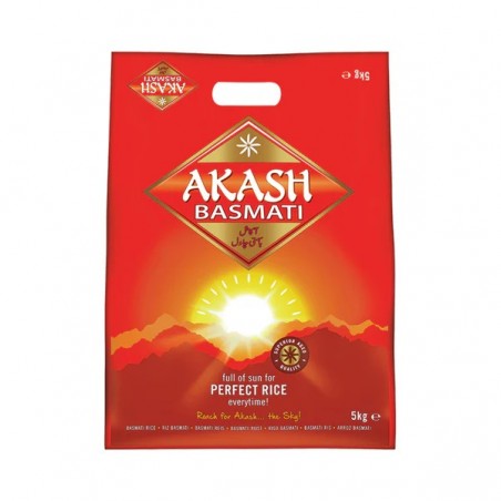 Akash Basmati Rice  ( 5 kg. )