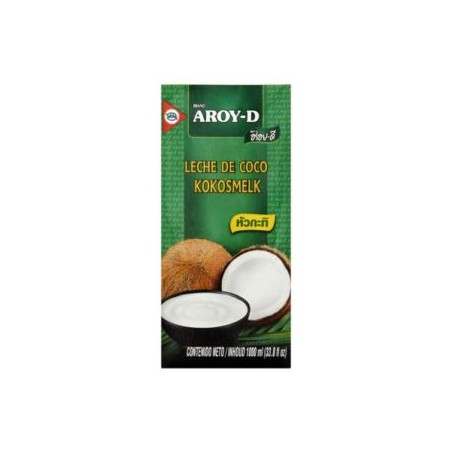 Aroy-D Coconut milk  ( 36 x 250 ml )