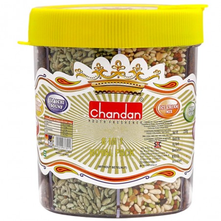 Chandan Mukhwas 5-1 ( 6 x 230 gr )