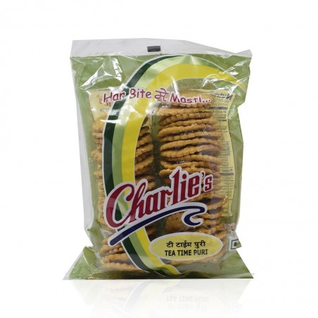 Charliee Tea Time Puri ( 10 x 180 gr )