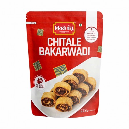 Chitale Bandhu Bhakarwadi ( 20 x 200 gr.)