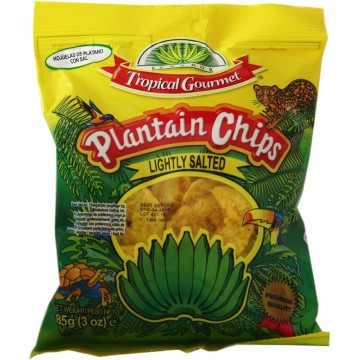 TG Salted Plantain Chips (...