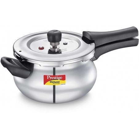 Induction Prestige Stainless Steel Pressure Cooker 3 ltr