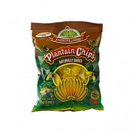 TG Sweet Plantain Chips ( 20 x 85 gr )