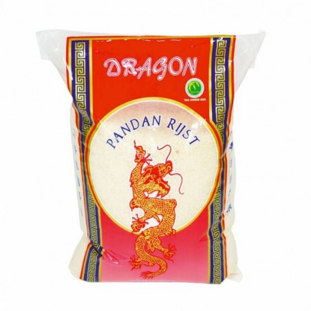 Dragon Pandan Rijs  ( 2 x 10 kg )