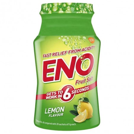 Eno Green Lemon Fruit Salt ( 12 x 100 gr. )