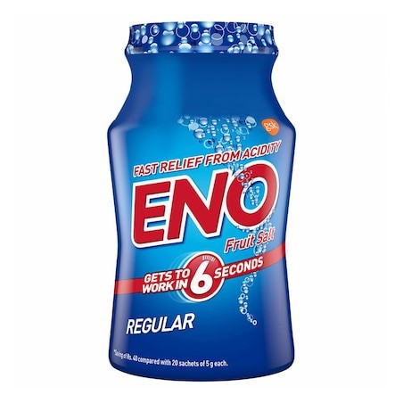 Eno Blue Original Fruit Salt ( 12 x 100 gr )